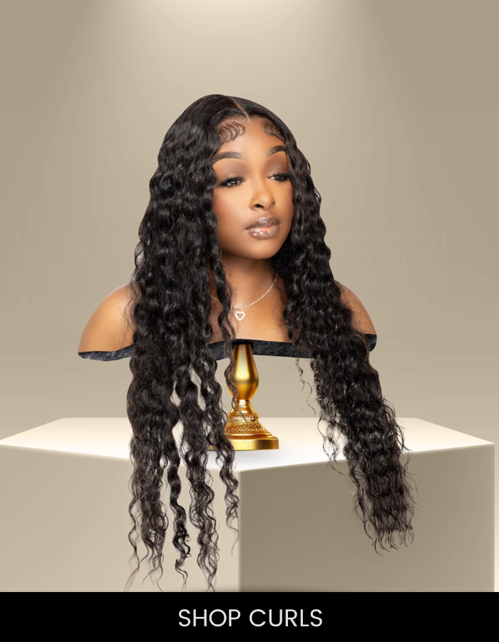 Deep Wave Wig